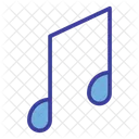 Nodo Musica Cancion Icon