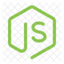 Nodo Js Icon
