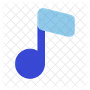 Nodo musical  Icon