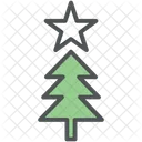 Noël  Icône