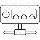 Routeur Wifi Modem Routeur Sans Fil Icon
