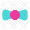 Arc Bebe Noeud Papillon Icon