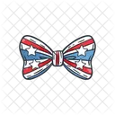 Noeud papillon  Icône