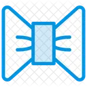 Noeud Papillon Cravate Mode Icon