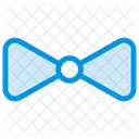 Noeud Papillon Cravate Mode Icon