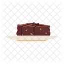 Bownies Brownies Culinaire Icône