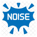 Noise Disturbance Pollution Icon