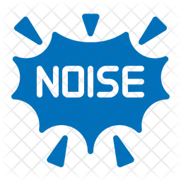 Noise  Icon