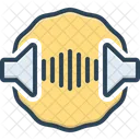 Noise Volume Sound Icon