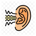 Noise Reduction Audiologist Icon