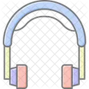 Noise Canceling Headphones Icon