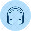 Noise Canceling Headphones Icon