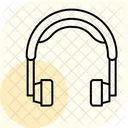 Noise Canceling Headphones Icon