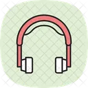 Noise Canceling Headphones Icon