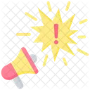 Noise Pollution Speaker Sound Icon