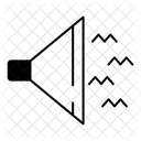 Noise Pollution Sensor Noise Pollution Pollution Icon