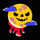 Noite de Halloween  Icon