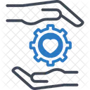 Nichtschaden  Symbol
