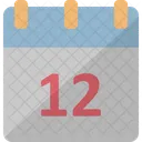 Compromisso Calendario Data Ícone