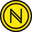 Nomecoin  Ícone