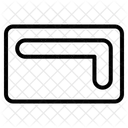 Non Symbole Mathematique Icône