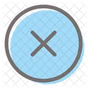 Non-active  Icon