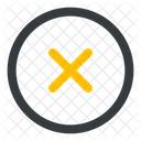 Non-active  Icon