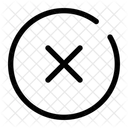 Non-active  Icon