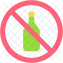 Non alcoholic  Icon