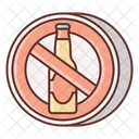 Non Alcoholic Beer  Icon