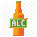 Non Alcoholic Beer Alcohol Free Beer No Alcohol Icon