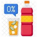 Non Alcoholic Drink Cocktail Juice Icon