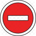 Interdit  Icône