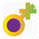 Non Binary  Icon