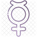 Non Binary Transgender Icon