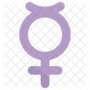 Non Binary Transgender Icon
