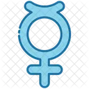 Non Binary Transgender Icon