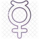 Non Binary Transgender Icon