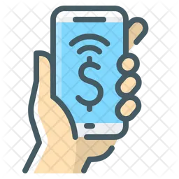 Non-cash  Icon