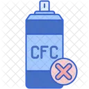 Non Cfc  Icon