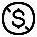 Non Commercial Dollars Icon