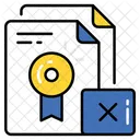 Non Conformities Service Level Quality Icon