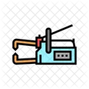 Non Consumable Welding  Icon