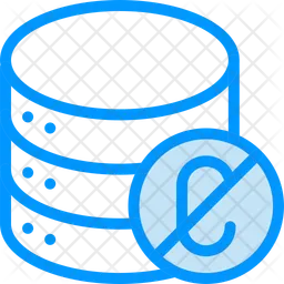 Non Copyright Database  Icon