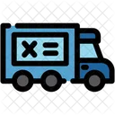 Delivery Failed Non Delivery Icon