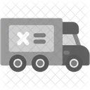 Delivery Failed Non Delivery Icon