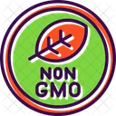 Non Gmo Board Food Icon