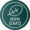 Non Gmo Board Food Icon