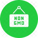 Non Gmo Organic Icon