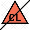 Non Chlorine Bleach Icon